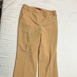 🦚 BY WOMYN WOMENS CAPRIS PANTS SIZE 4 🦚